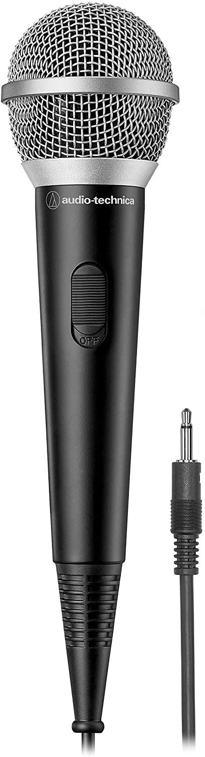 Audio-Technica ATR1200x Unidirectional Dynamic Microphone / Microphone for PA Systems